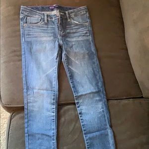 Denim girls Levi jegging